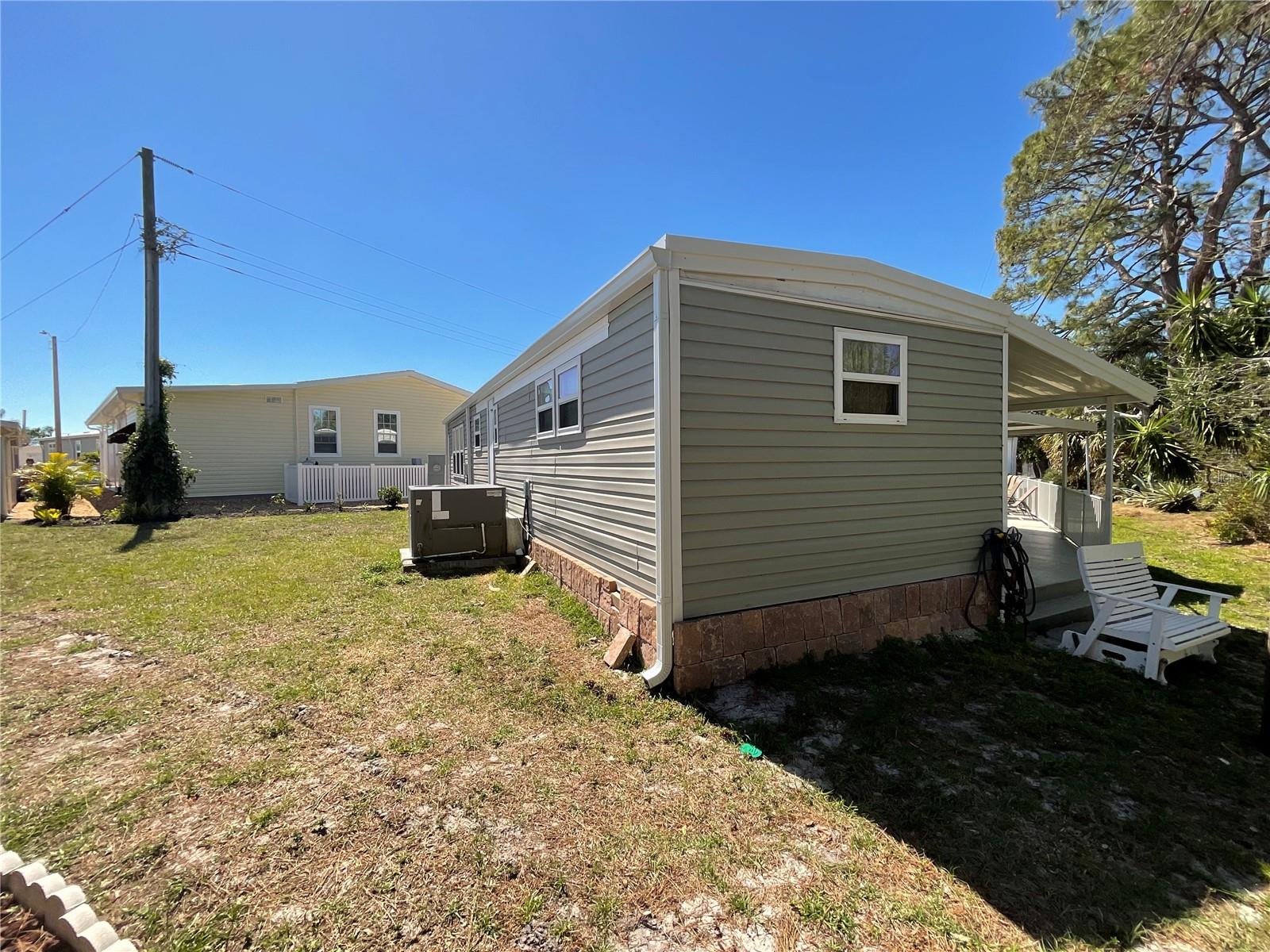 SOUTH WINDS MHP CO-OP - Residential