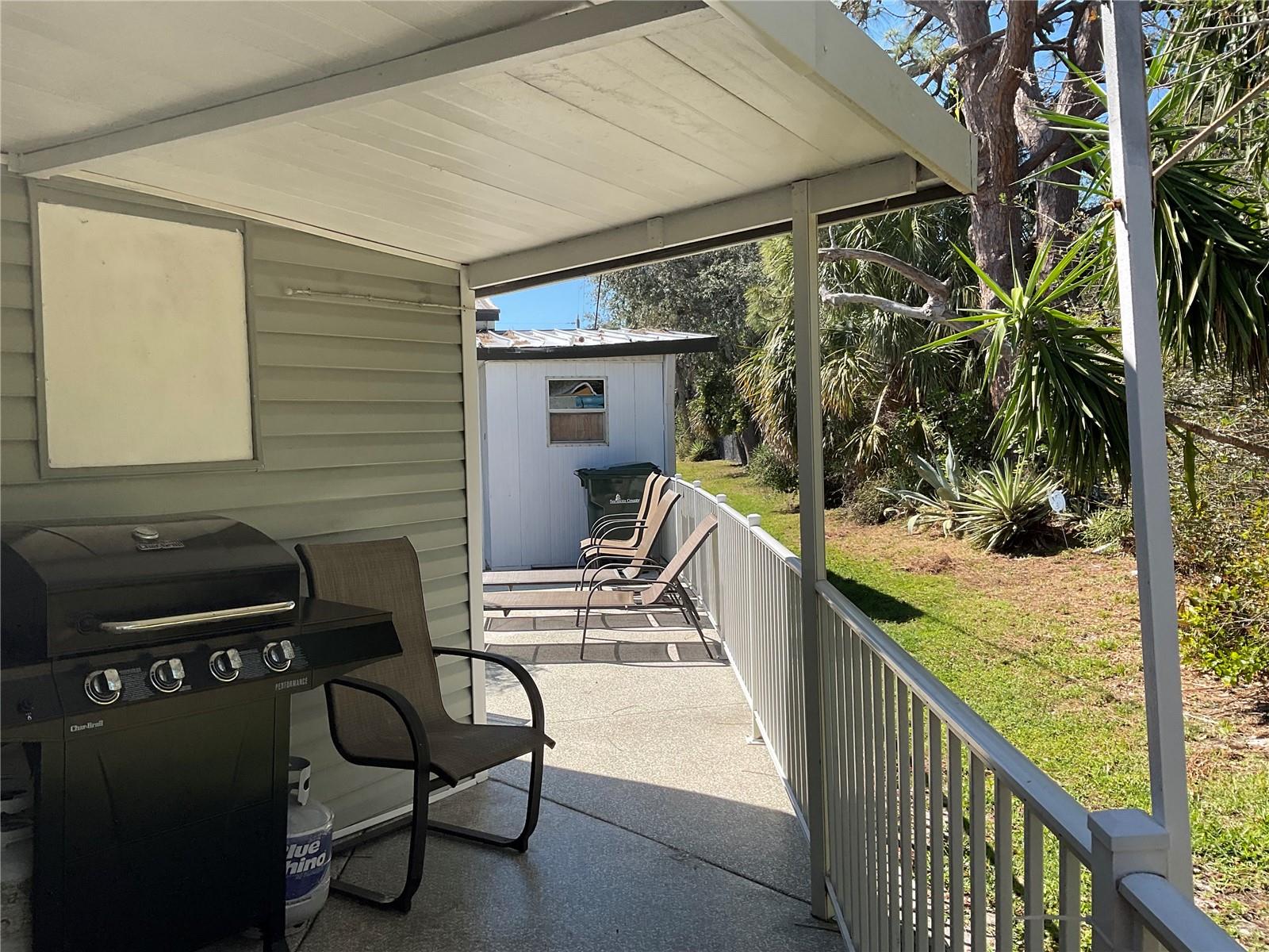 SOUTH WINDS MHP CO-OP - Residential