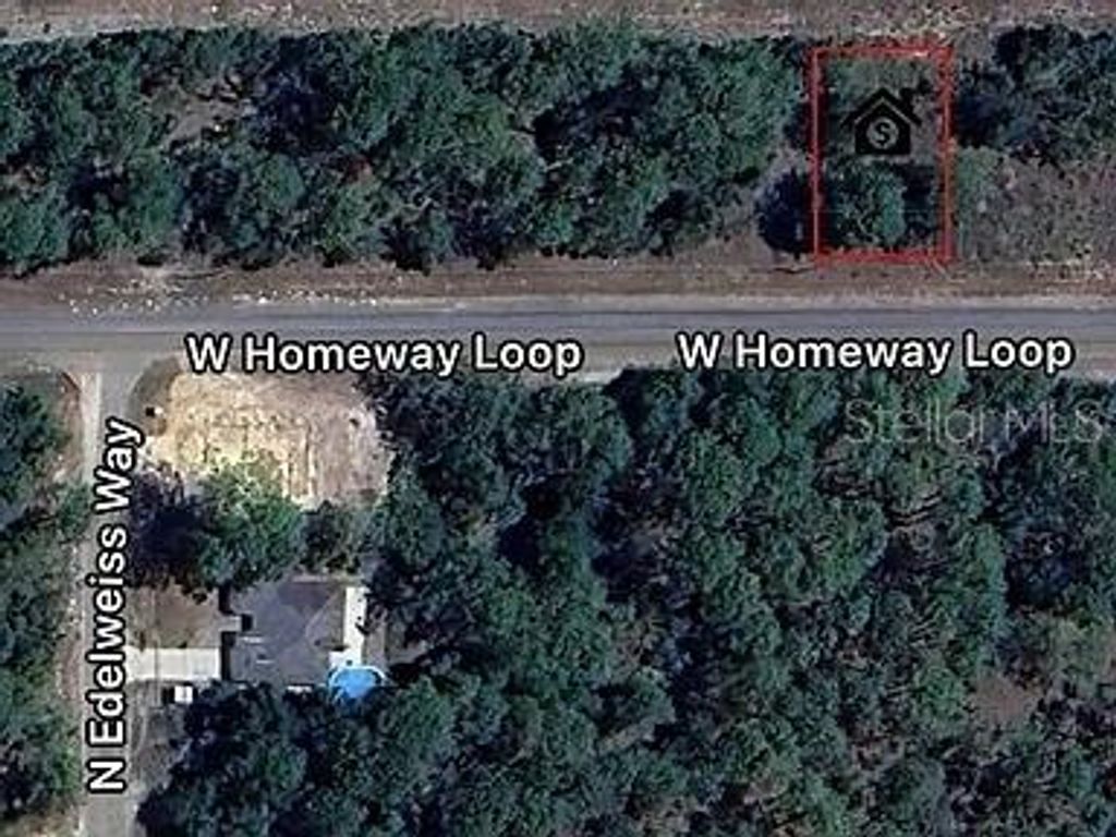 Photo of 415 W Homeway Loop, Citrus Springs, FL 34434 (MLS # O6381408)