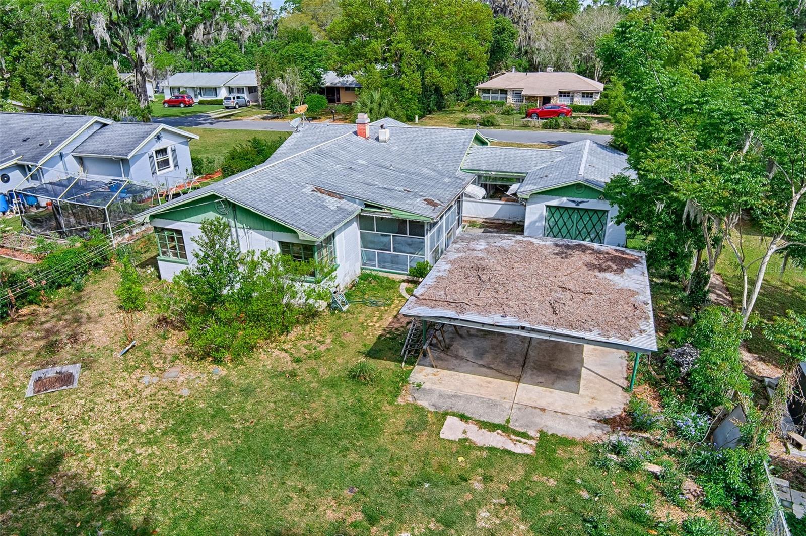 WYOMINA TERRACE - Residential
