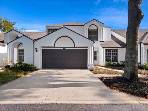 A home in LAKE MARY