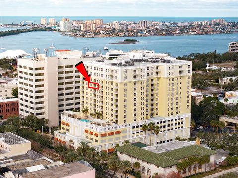 628 CLEVELAND STREET 1201 CLEARWATER FL 33755
