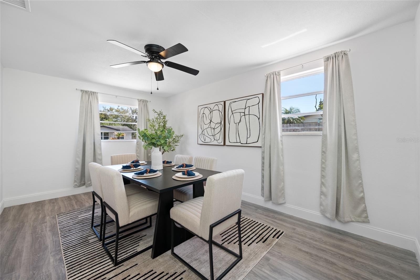 HOLLIDAY VILLAGE SEC 1 - Residential