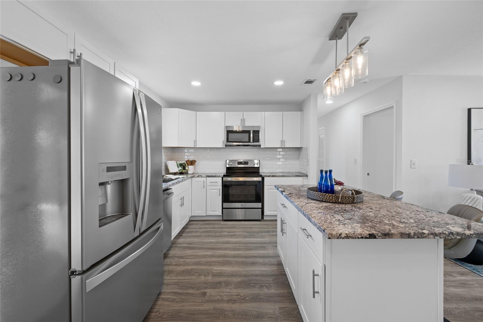 HOLLIDAY VILLAGE SEC 1 - Residential