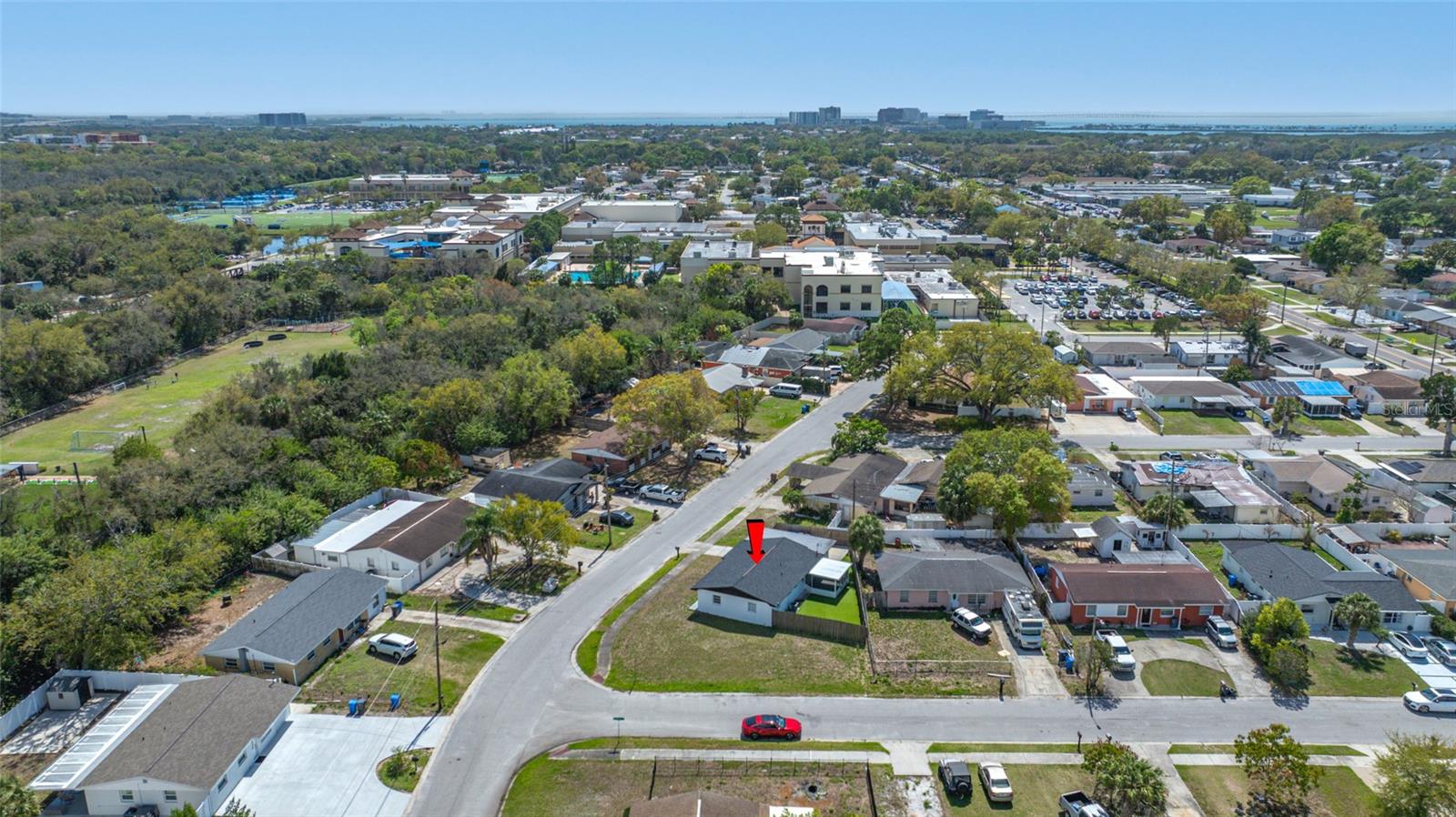 HOLLIDAY VILLAGE SEC 1 - Residential