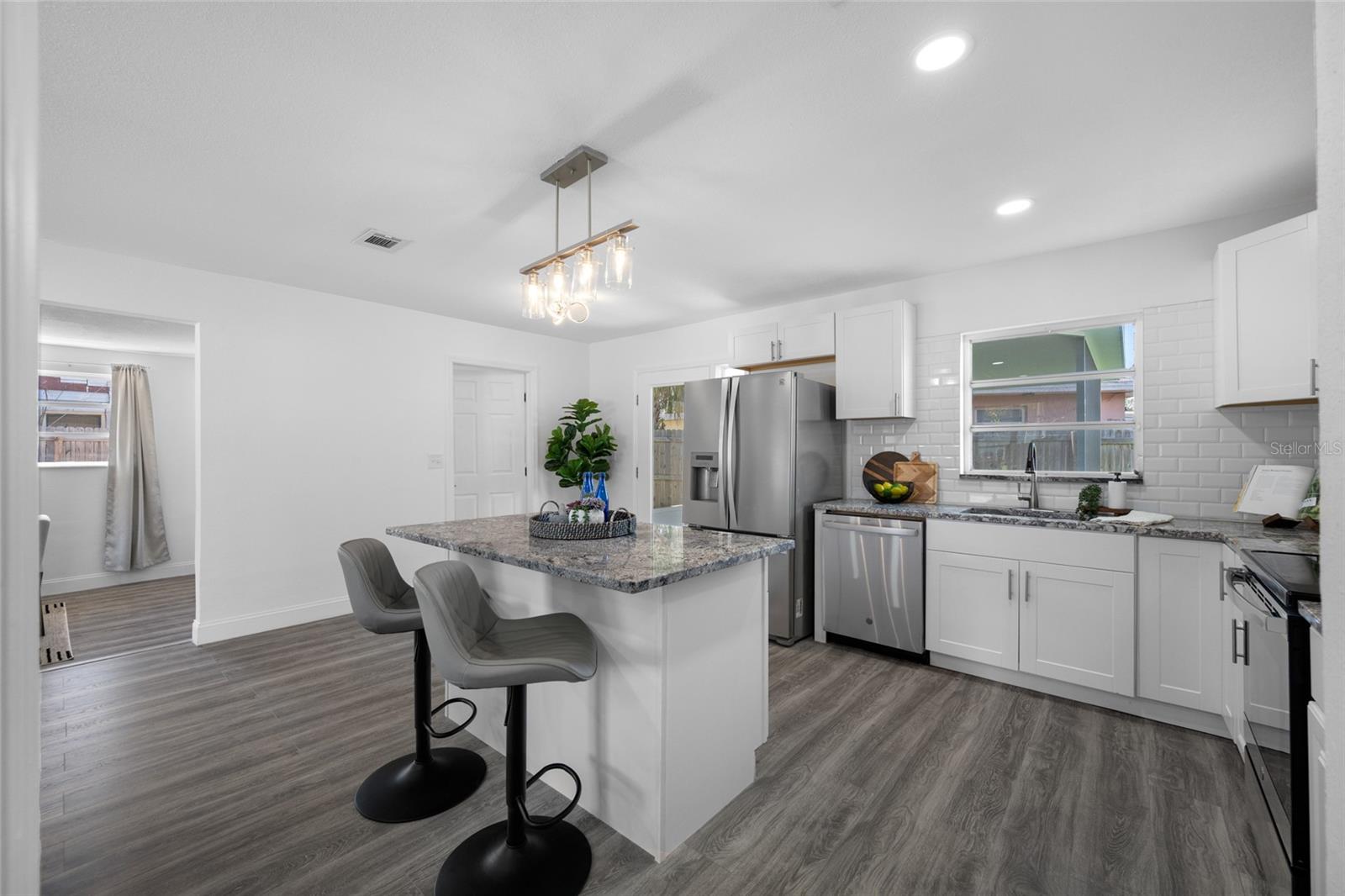 HOLLIDAY VILLAGE SEC 1 - Residential