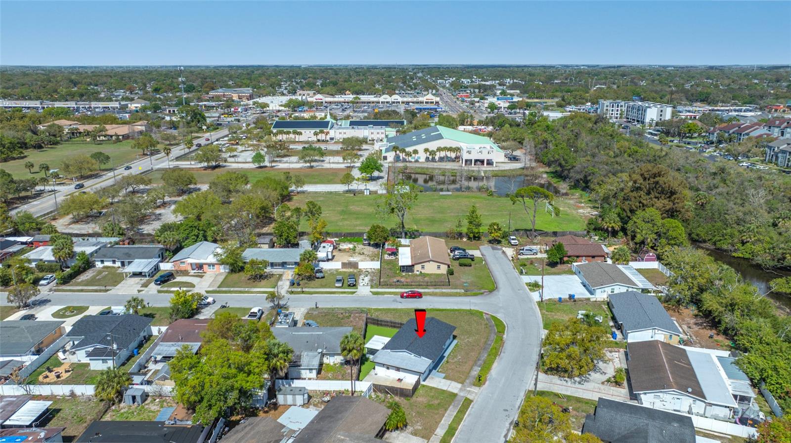 HOLLIDAY VILLAGE SEC 1 - Residential