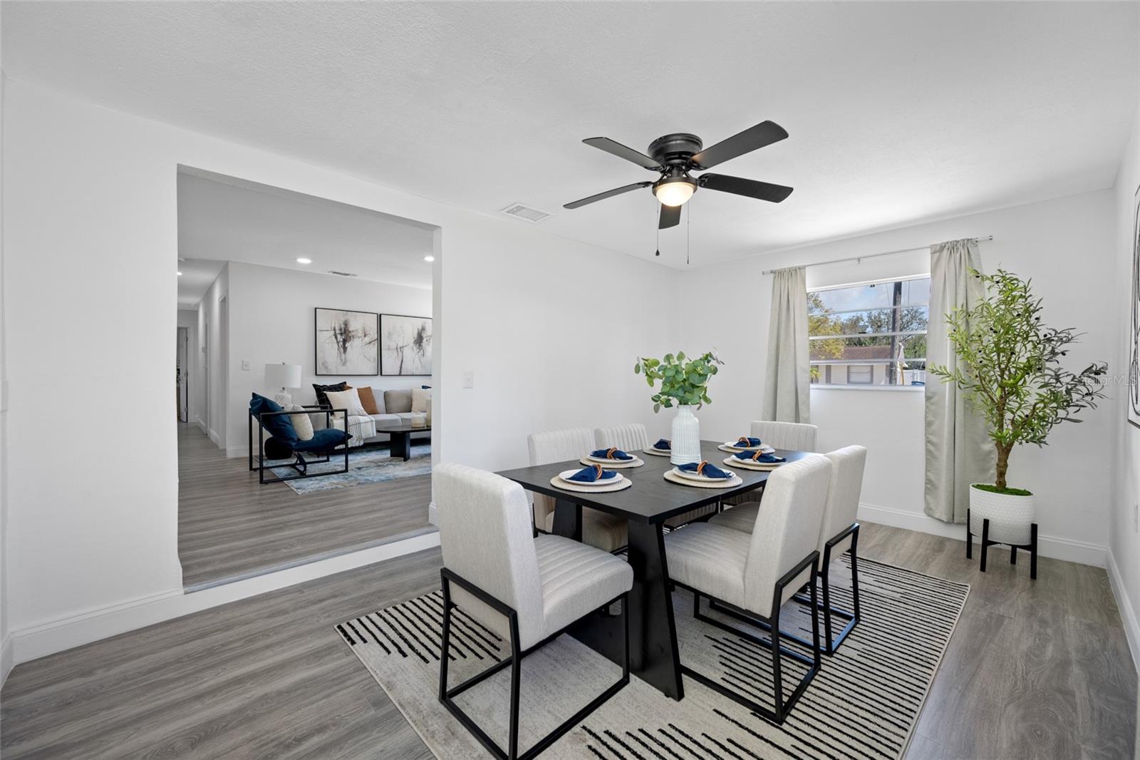 HOLLIDAY VILLAGE SEC 1 - Residential