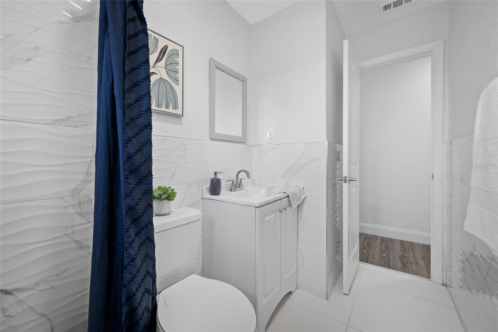 HOLLIDAY VILLAGE SEC 1 - Residential