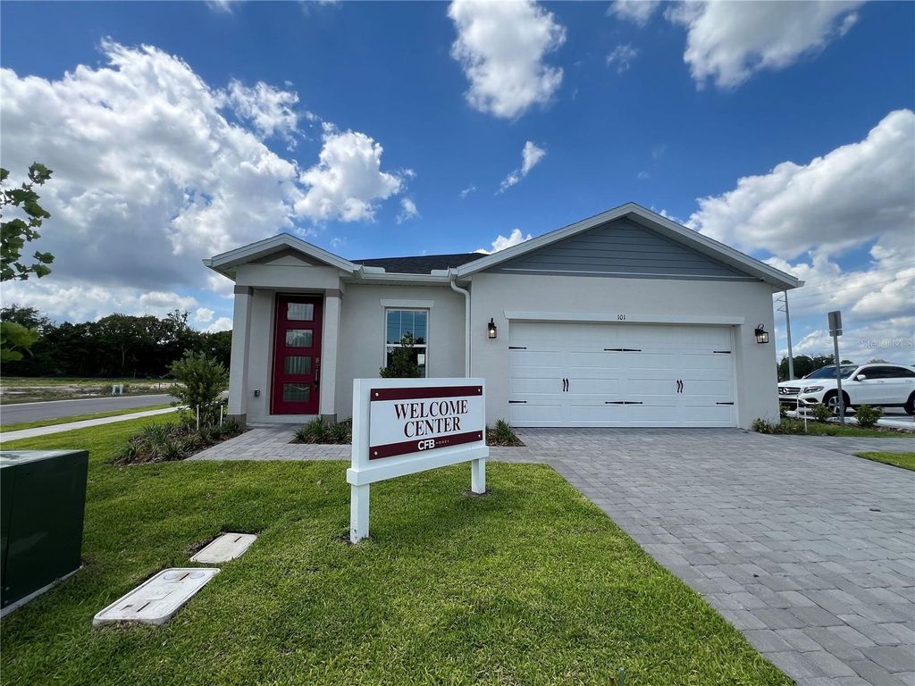 Photo of 280 Elena Lavin Circle, Orlando, FL 32807 (MLS # O6417557)