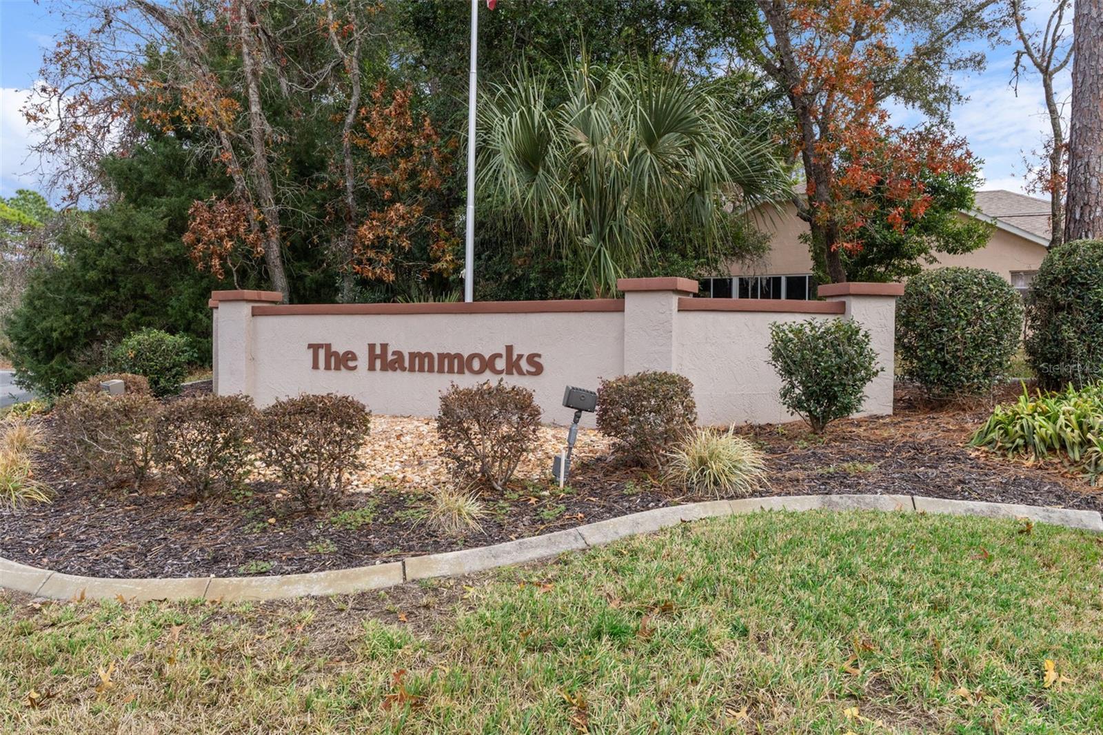 HAMMOCKS SUGARMILL WOOD - Residential