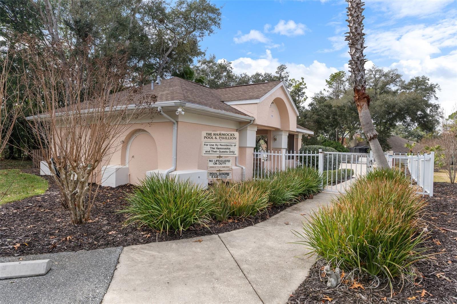 HAMMOCKS SUGARMILL WOOD - Residential