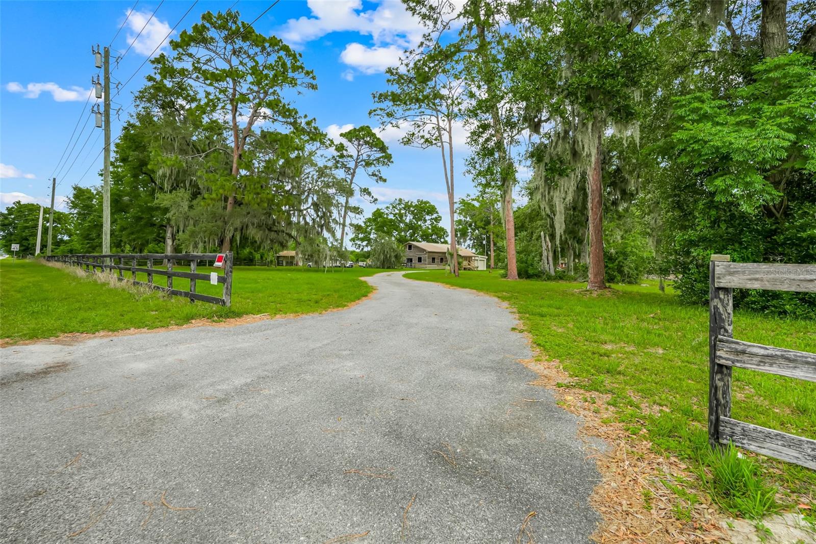 UNINCORPORATED - Residential