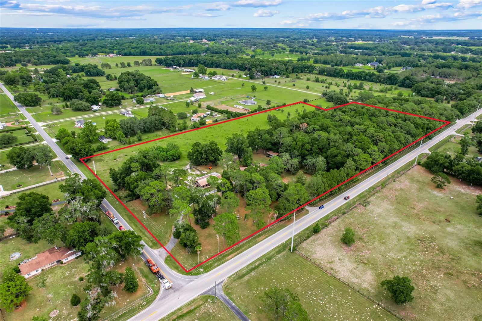 UNINCORPORATED - Residential