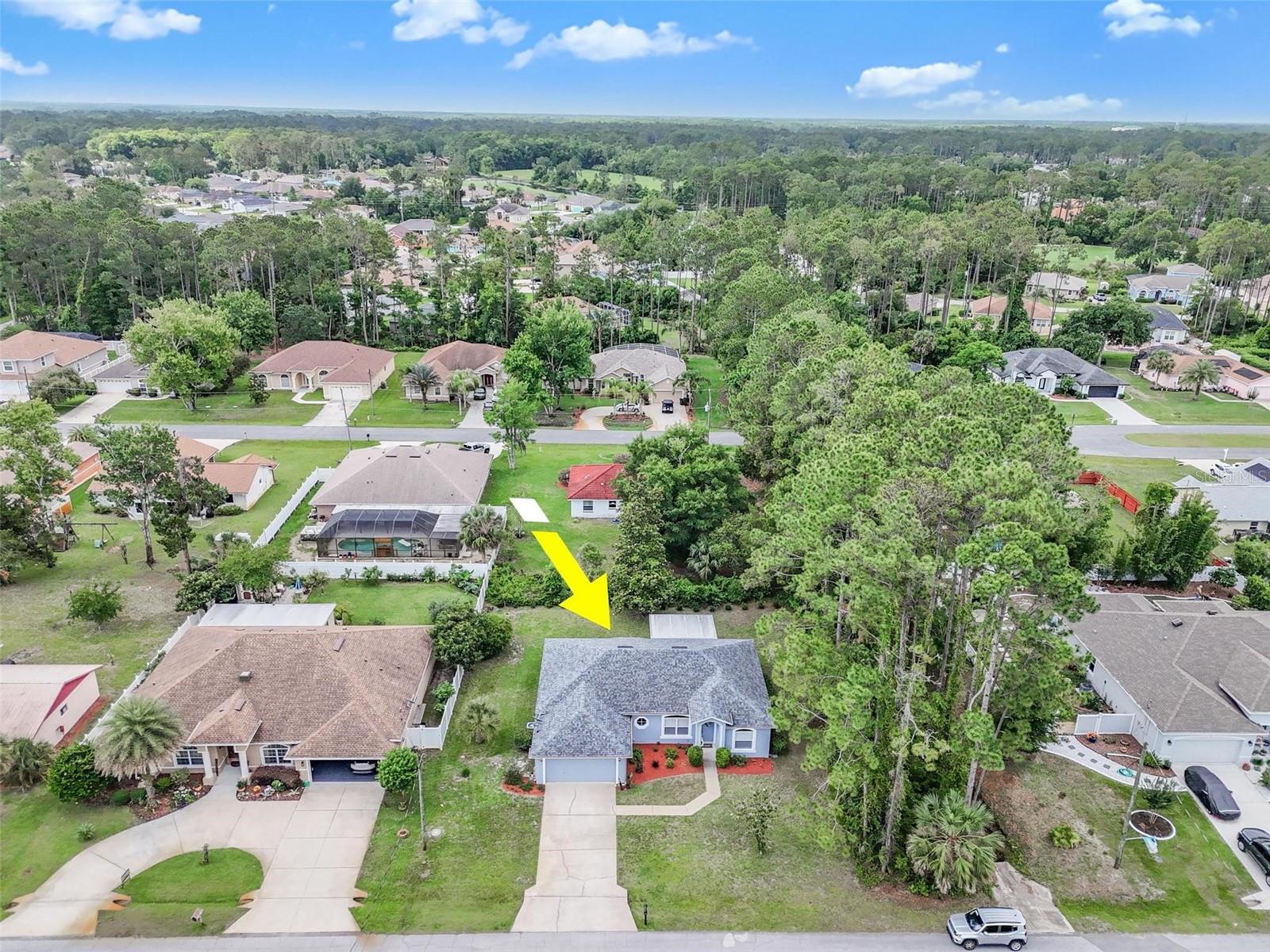 EASTHAMPTON PALM COAST SEC 34 - Residential