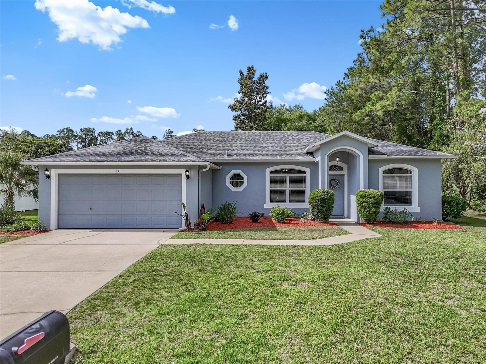 EASTHAMPTON PALM COAST SEC 34 - Residential