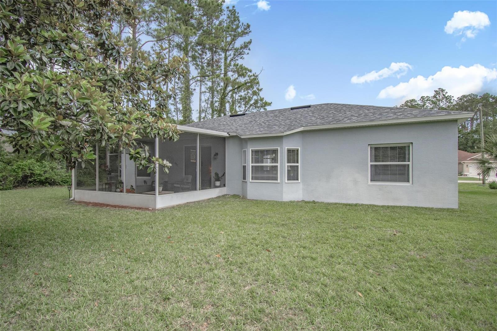 EASTHAMPTON PALM COAST SEC 34 - Residential