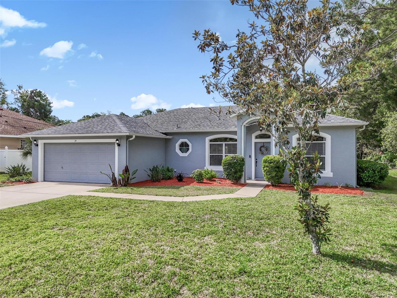 EASTHAMPTON PALM COAST SEC 34 - Residential