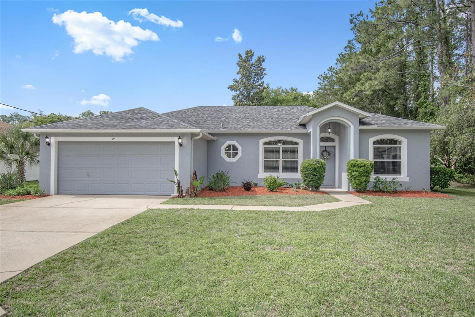 EASTHAMPTON PALM COAST SEC 34 - Residential