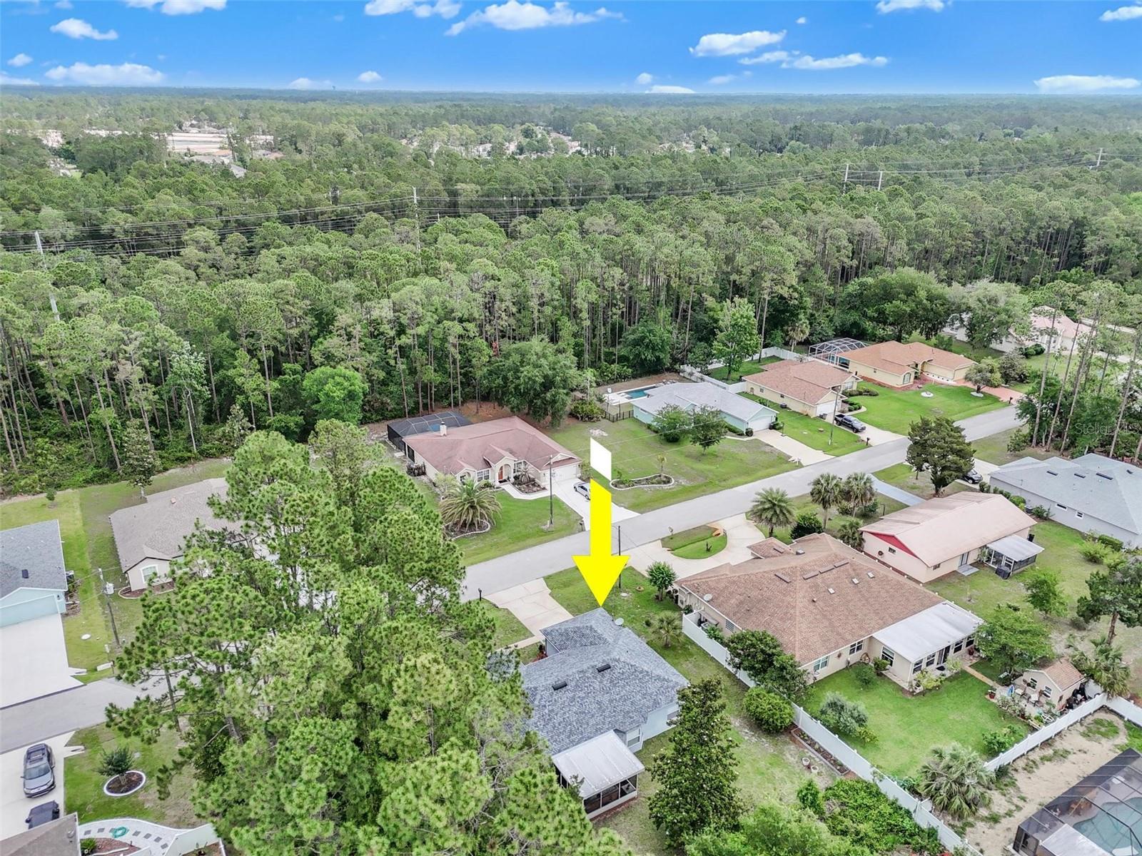EASTHAMPTON PALM COAST SEC 34 - Residential