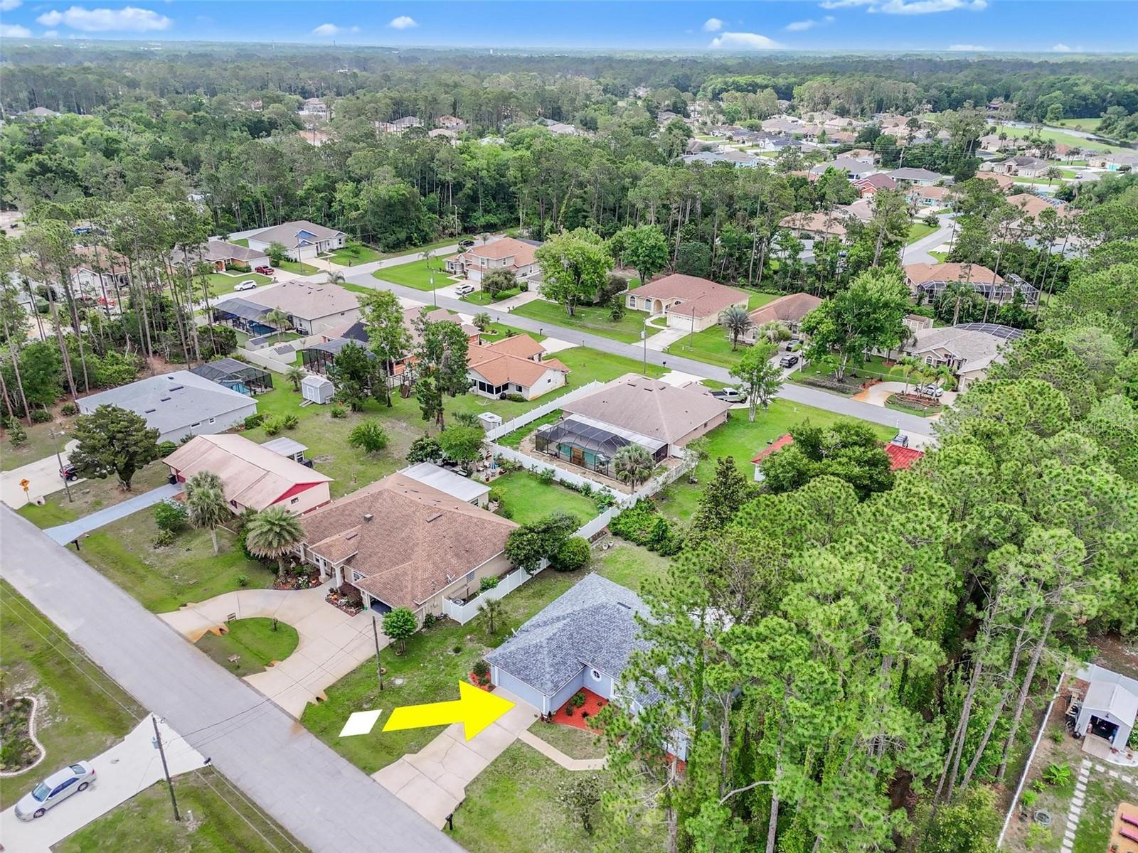EASTHAMPTON PALM COAST SEC 34 - Residential