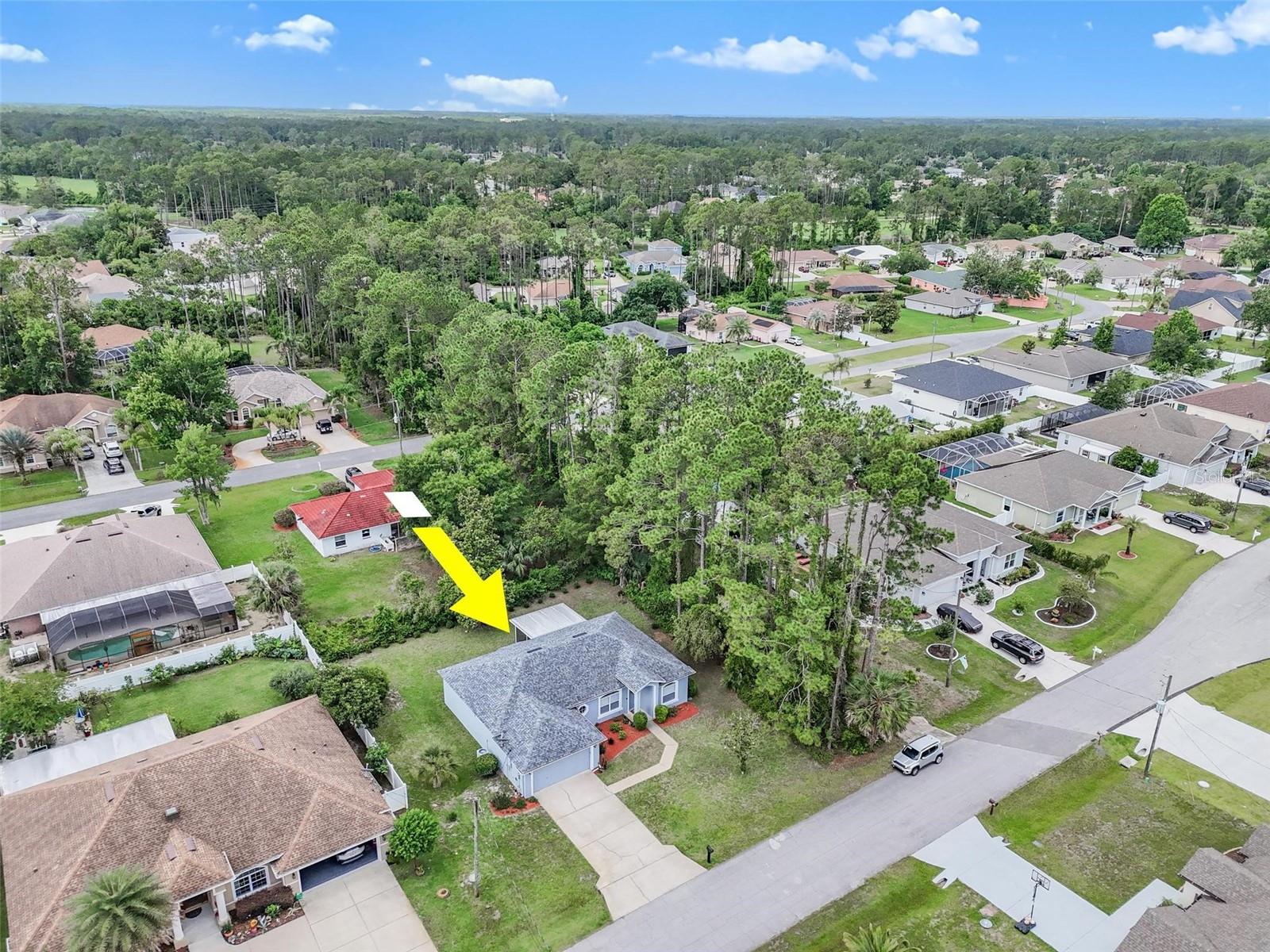 EASTHAMPTON PALM COAST SEC 34 - Residential