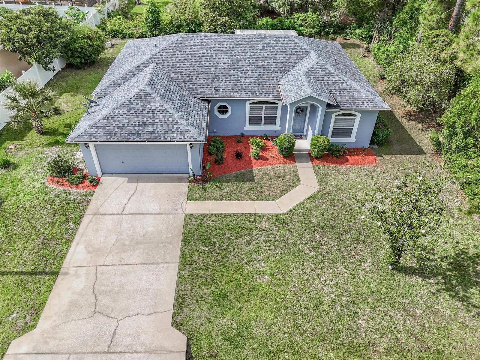 EASTHAMPTON PALM COAST SEC 34 - Residential