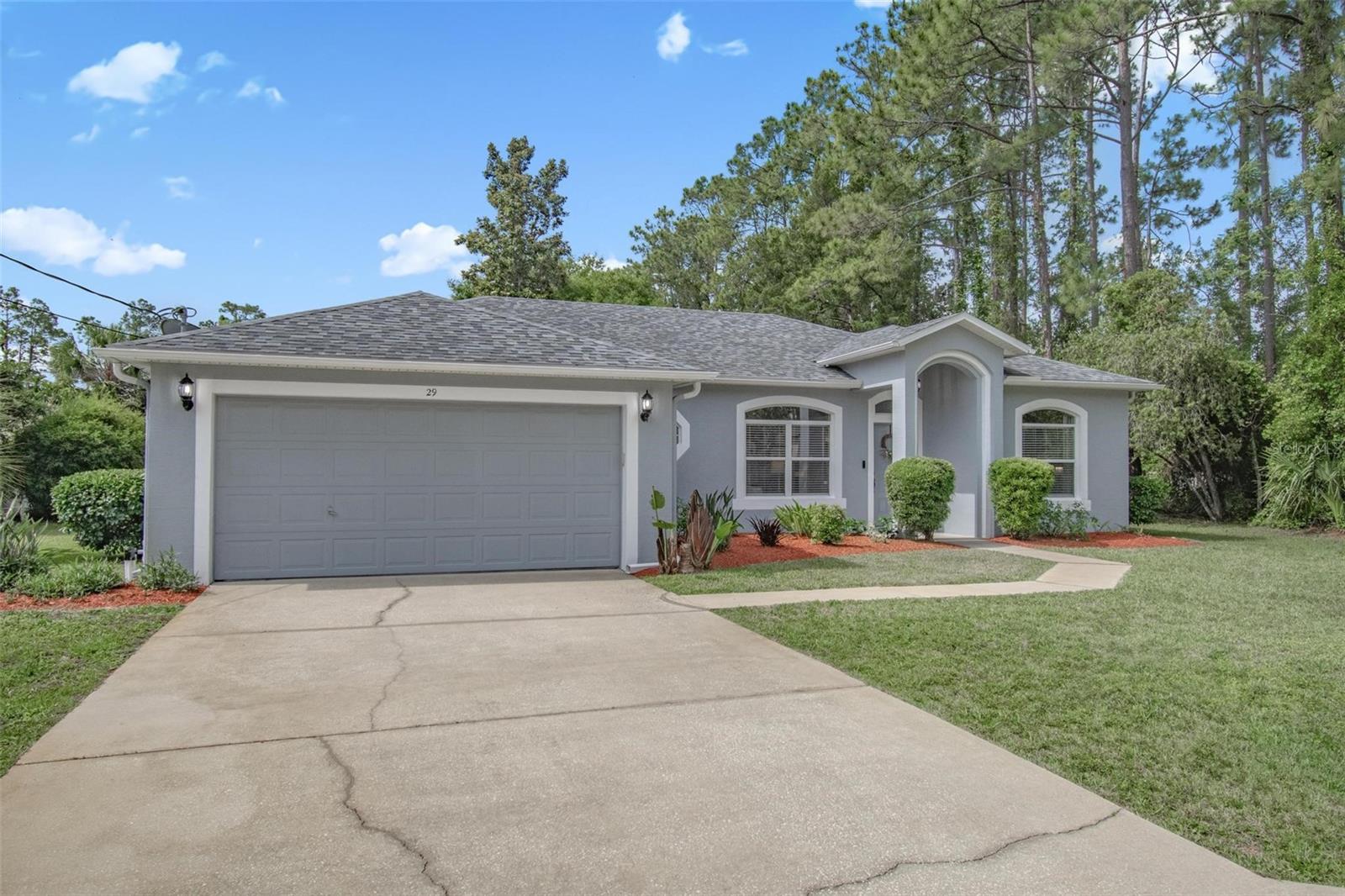 EASTHAMPTON PALM COAST SEC 34 - Residential