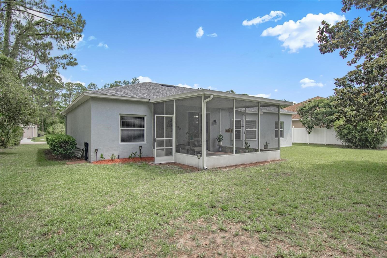 EASTHAMPTON PALM COAST SEC 34 - Residential