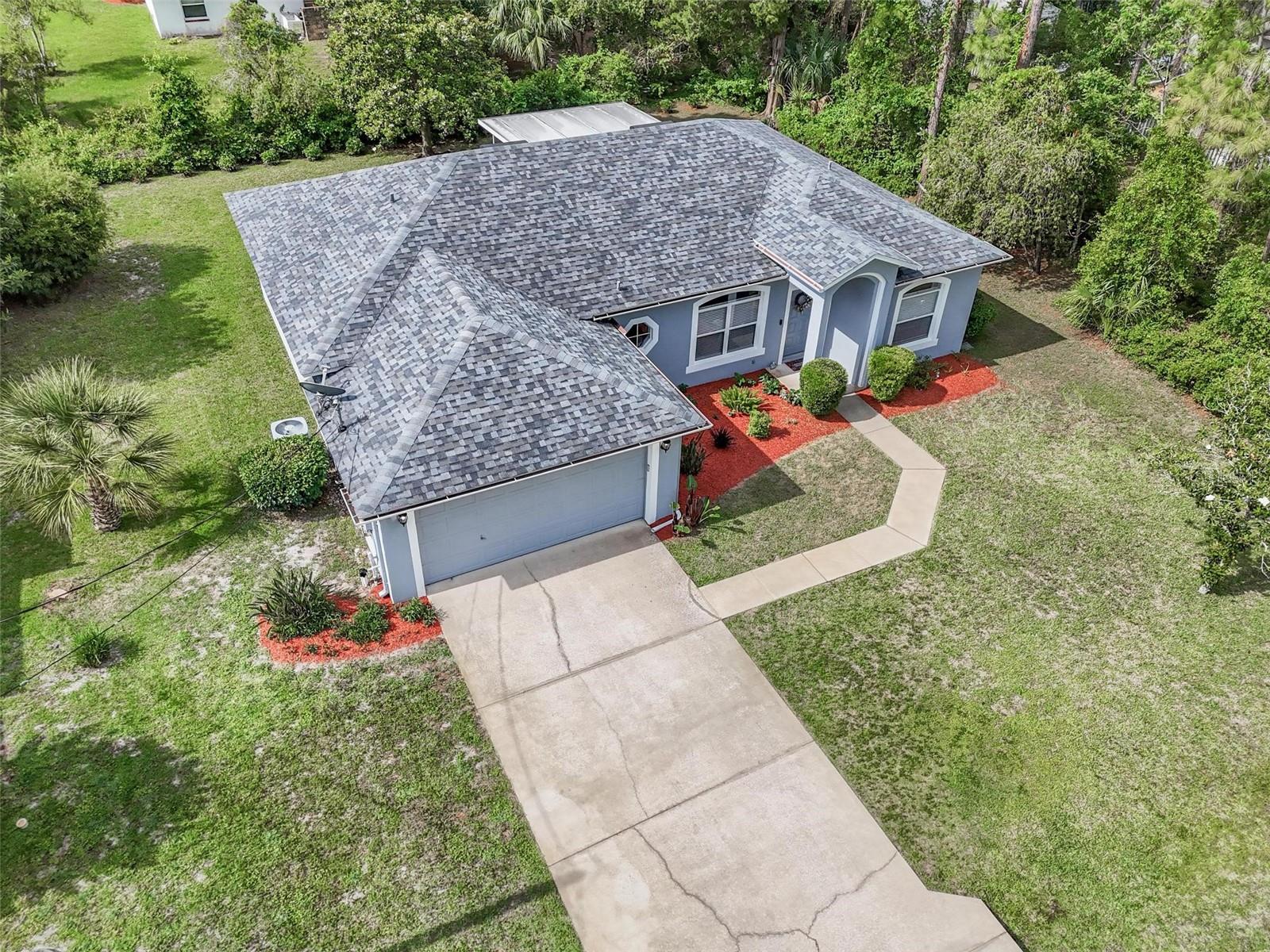 EASTHAMPTON PALM COAST SEC 34 - Residential