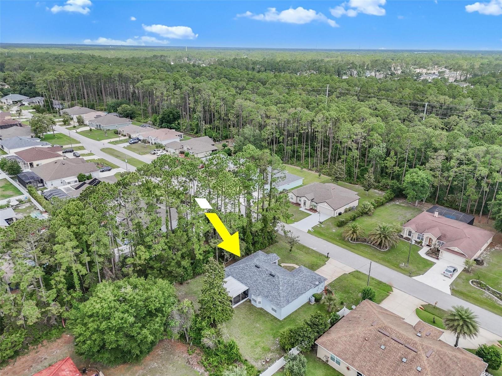 EASTHAMPTON PALM COAST SEC 34 - Residential