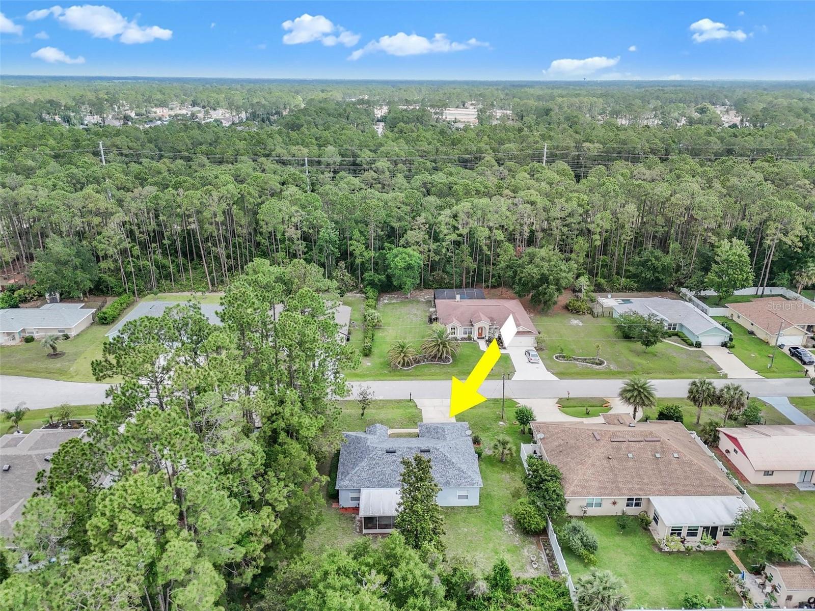 EASTHAMPTON PALM COAST SEC 34 - Residential