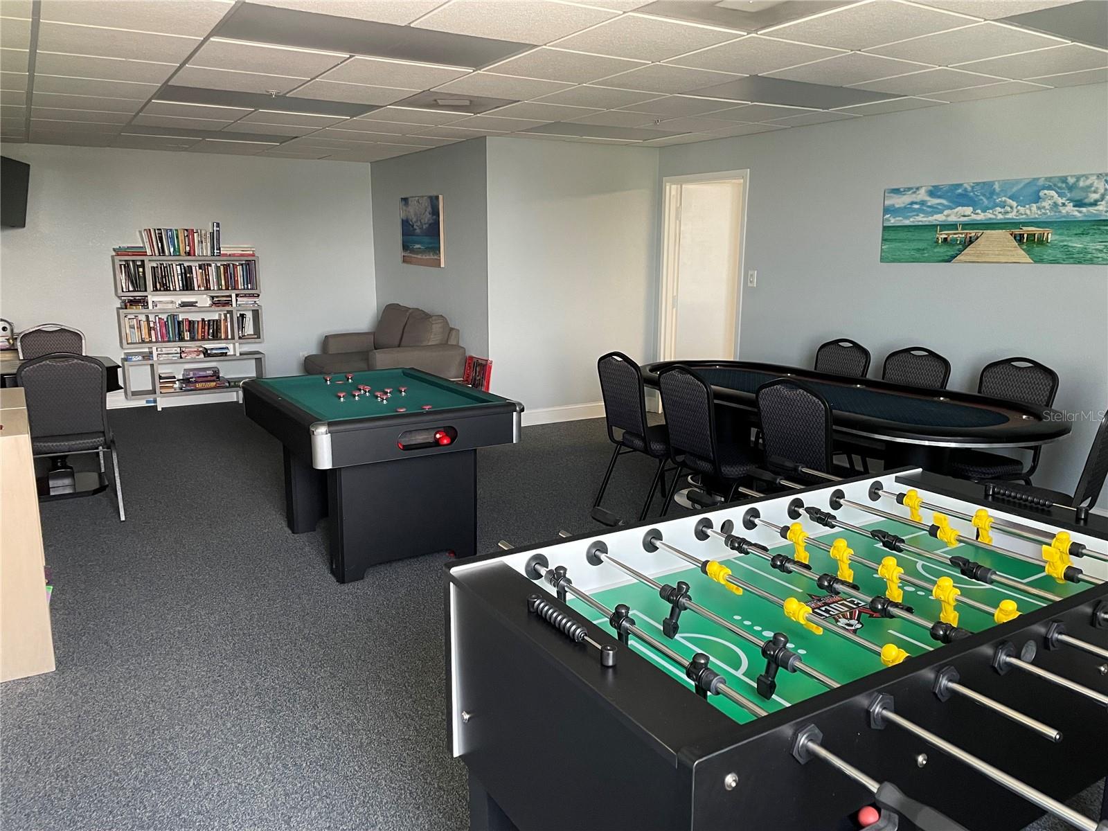 GULF ISLAND BEACH TENNIS - Residential