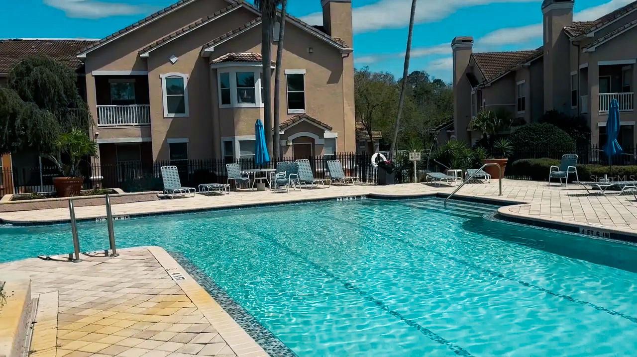 THE VILLAS CONDO - Residential