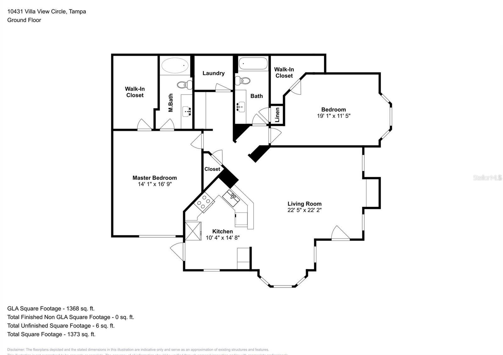 THE VILLAS CONDO - Residential