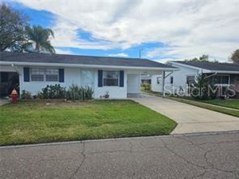 A home in PINELLAS PARK