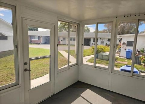 A home in PINELLAS PARK