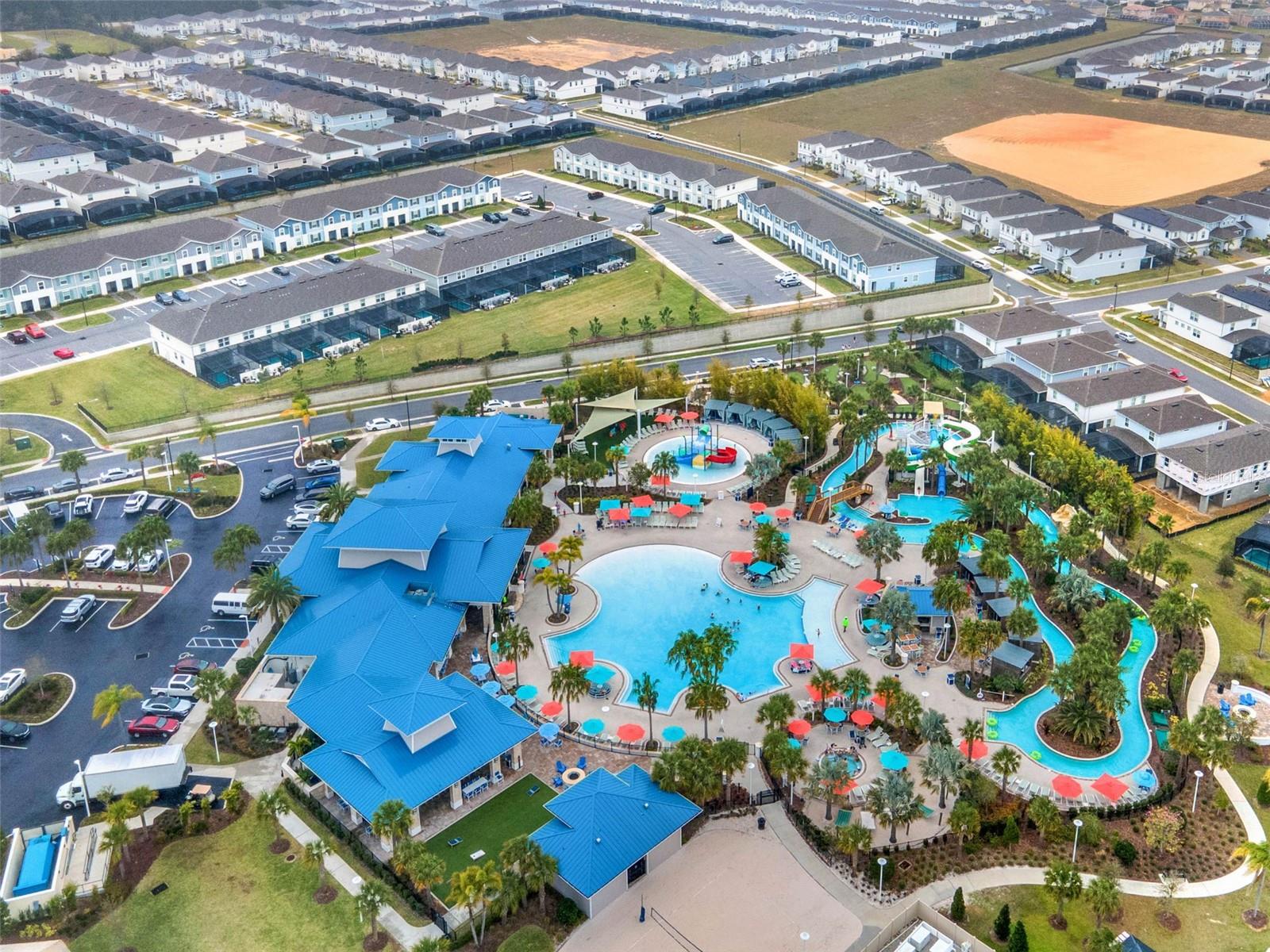 WINDSOR ISLAND RESORT - Residential