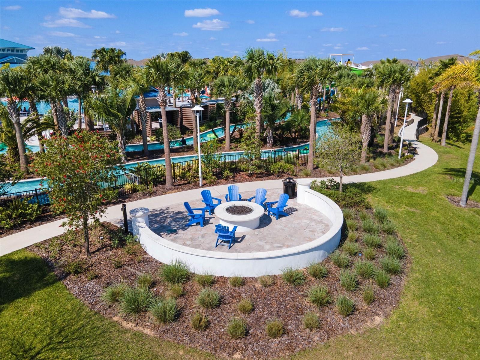 WINDSOR ISLAND RESORT - Residential