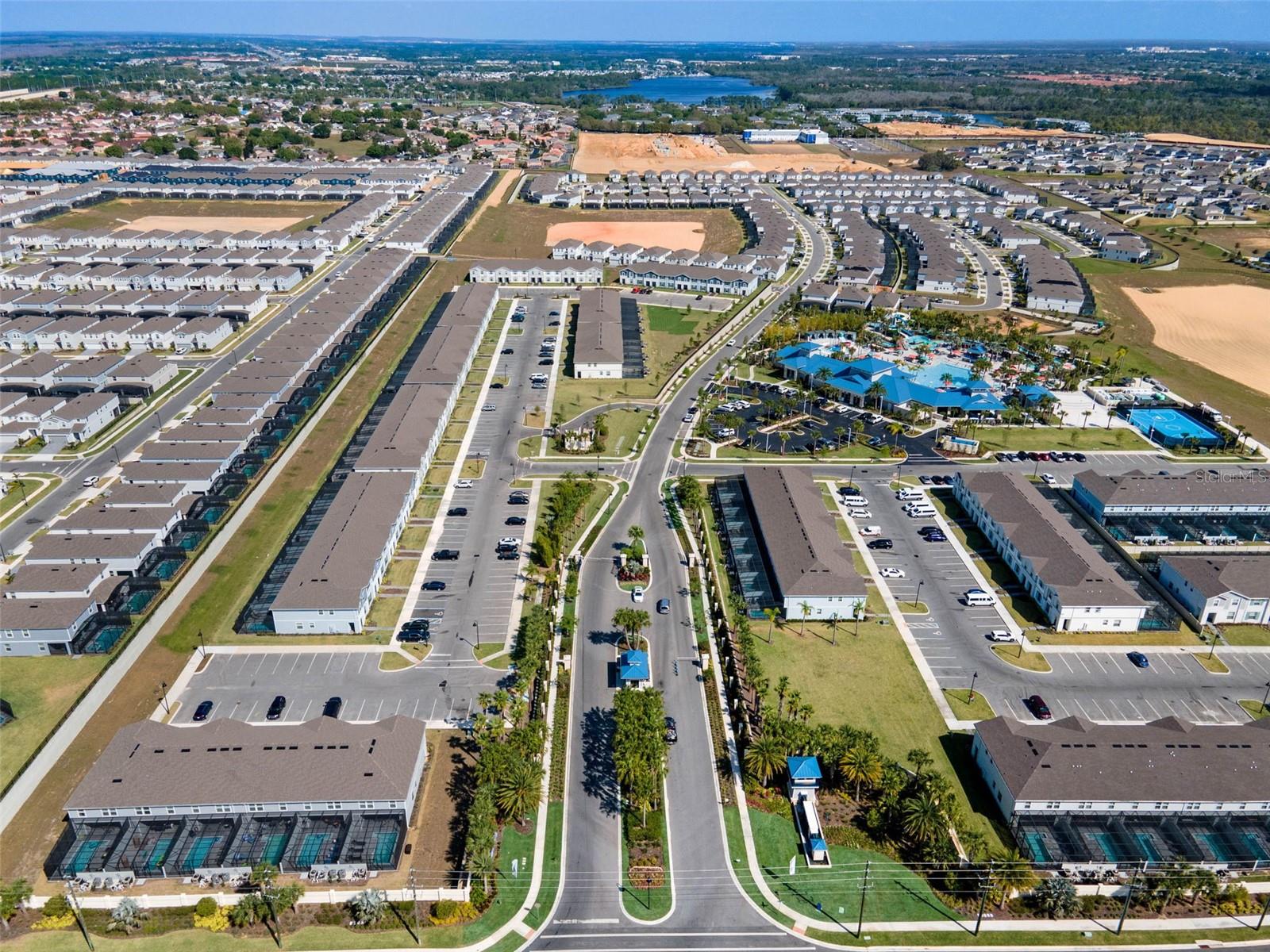 WINDSOR ISLAND RESORT - Residential