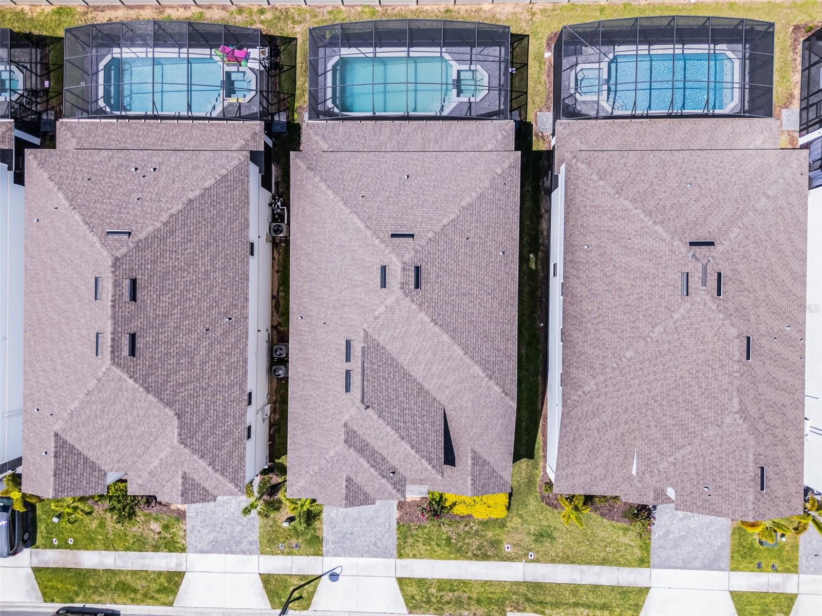WINDSOR ISLAND RESORT - Residential