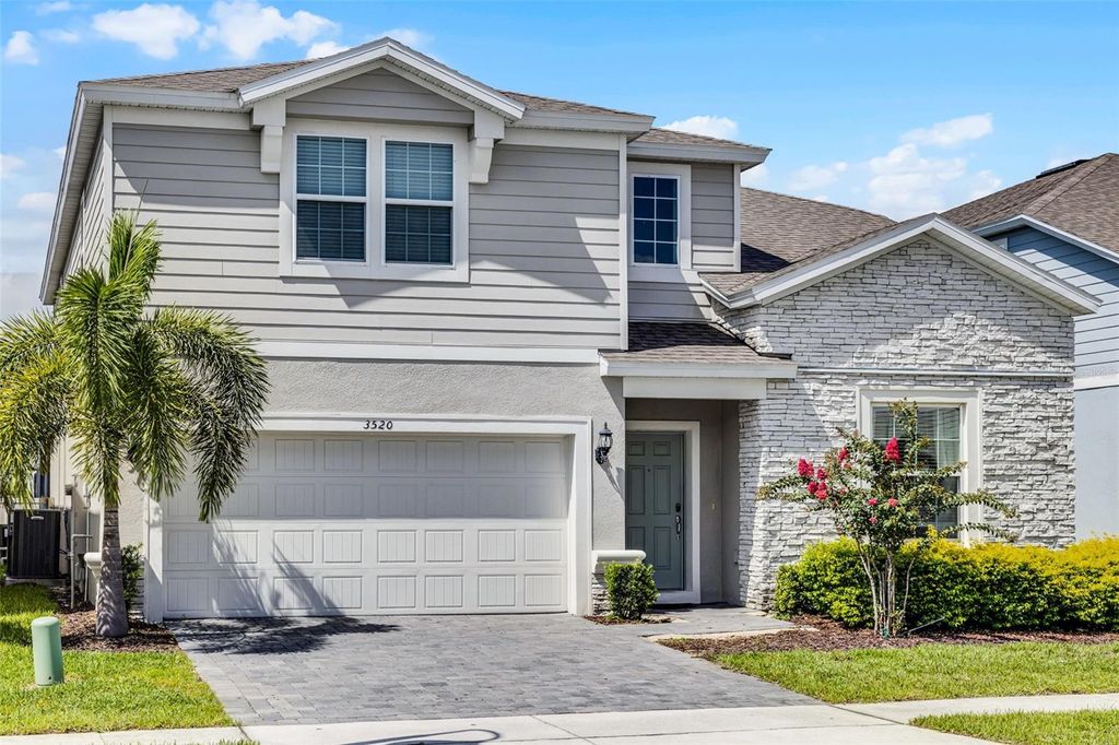 Photo of 3520 Lavender Drive, Davenport, FL 33897 (MLS # S5133131)