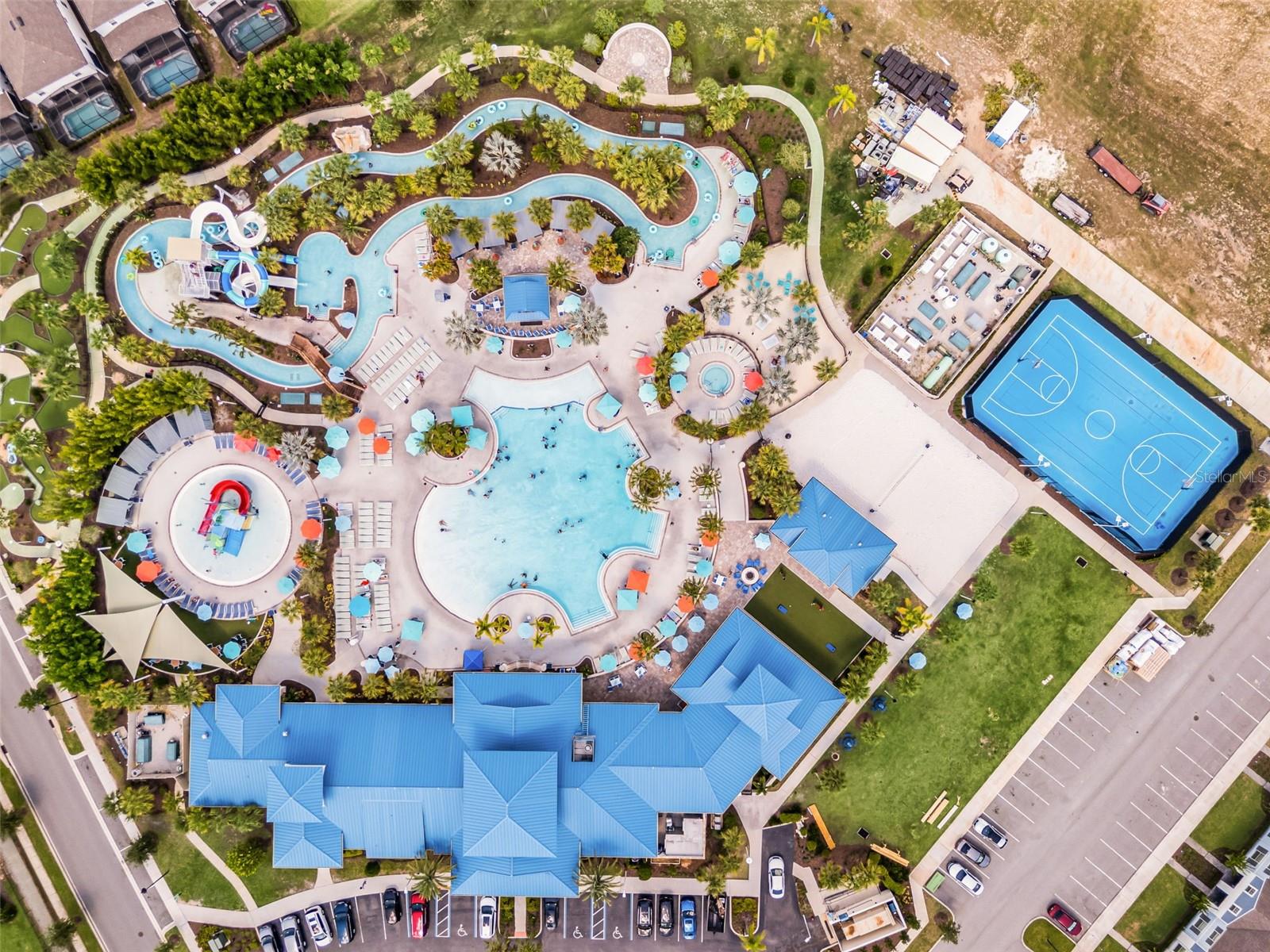 WINDSOR ISLAND RESORT - Residential