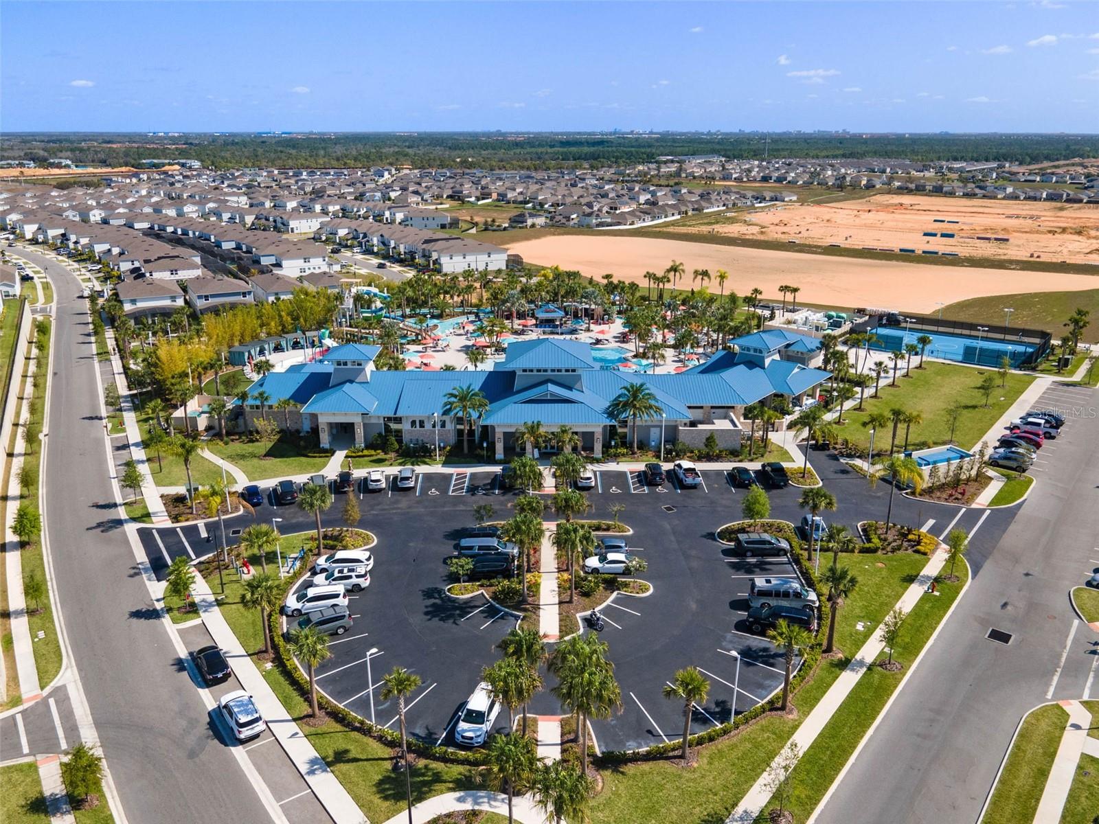 WINDSOR ISLAND RESORT - Residential