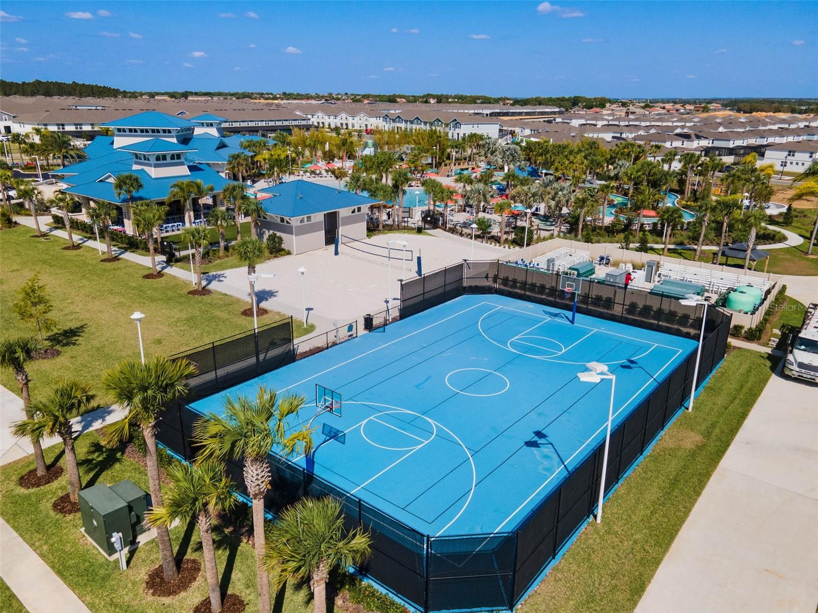 WINDSOR ISLAND RESORT - Residential