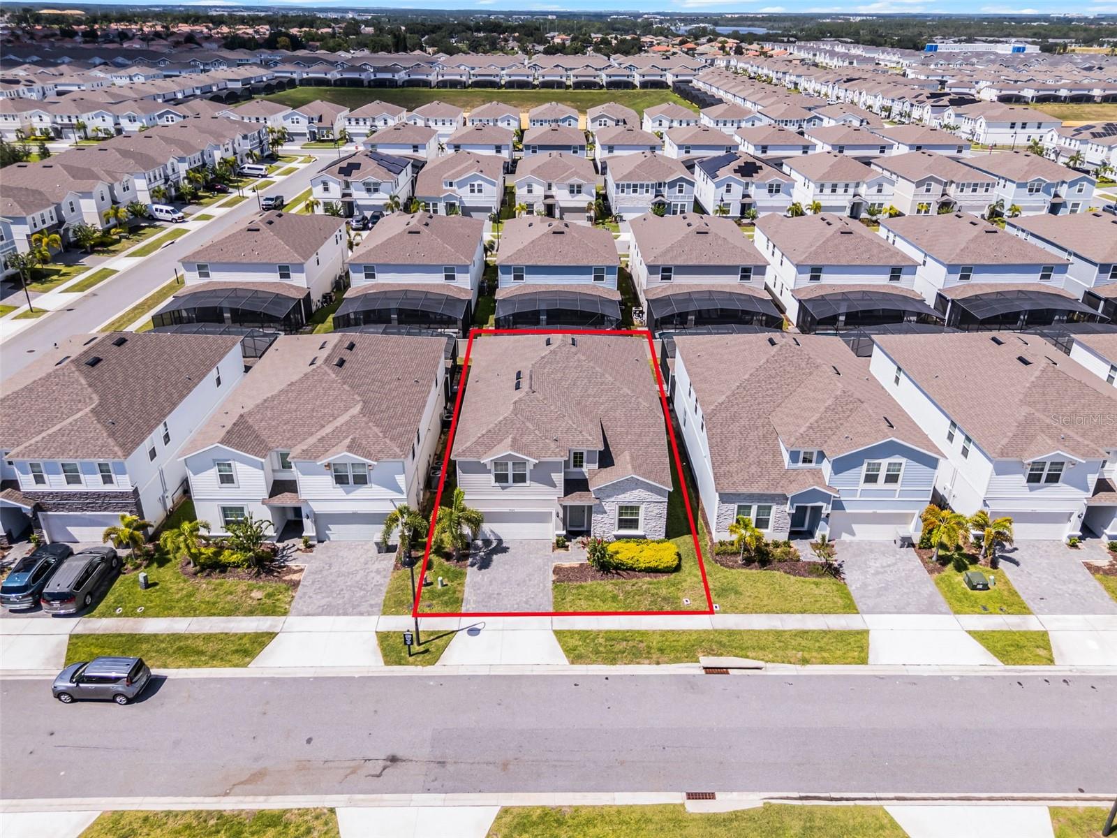 WINDSOR ISLAND RESORT - Residential