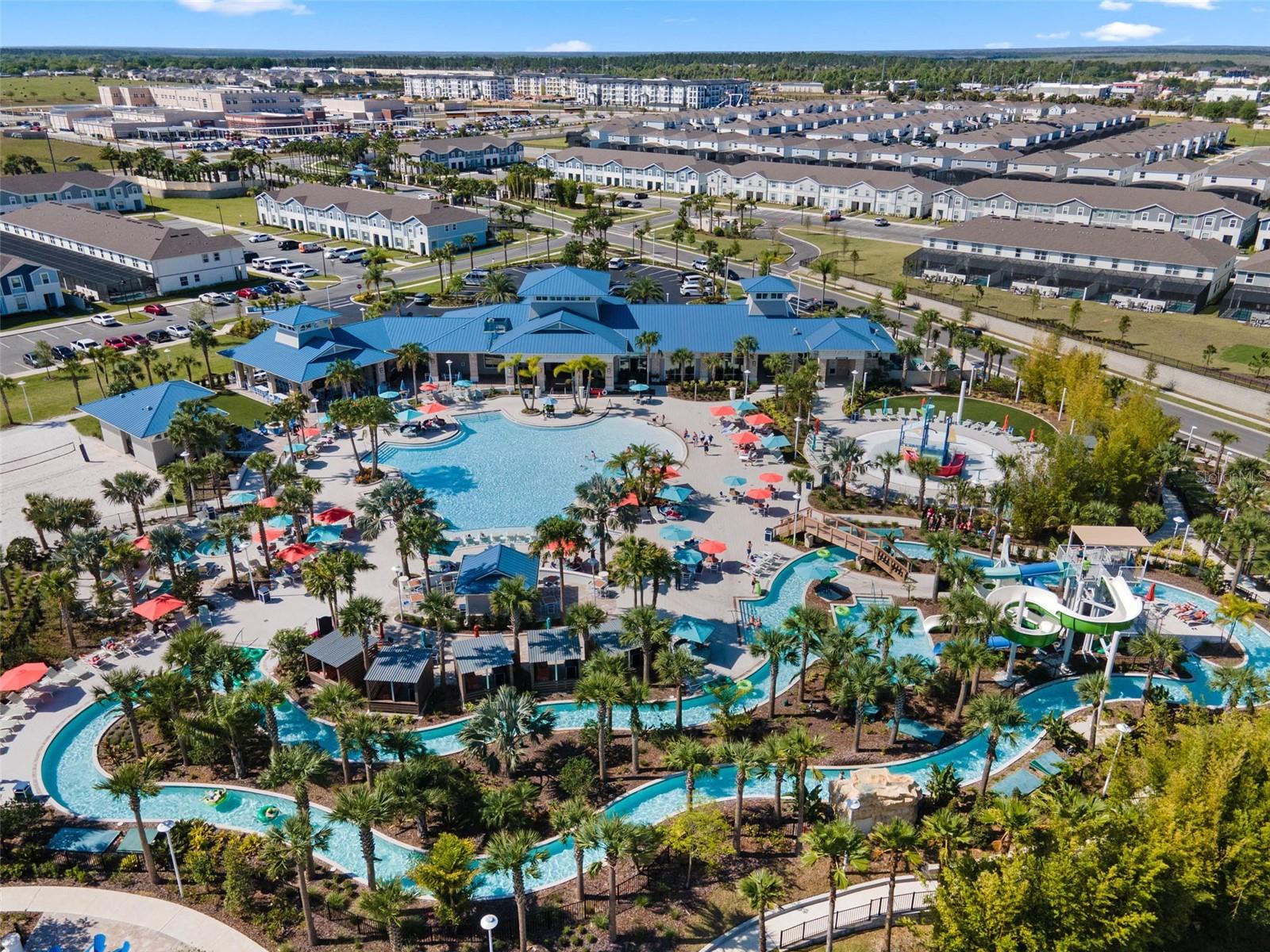 WINDSOR ISLAND RESORT - Residential