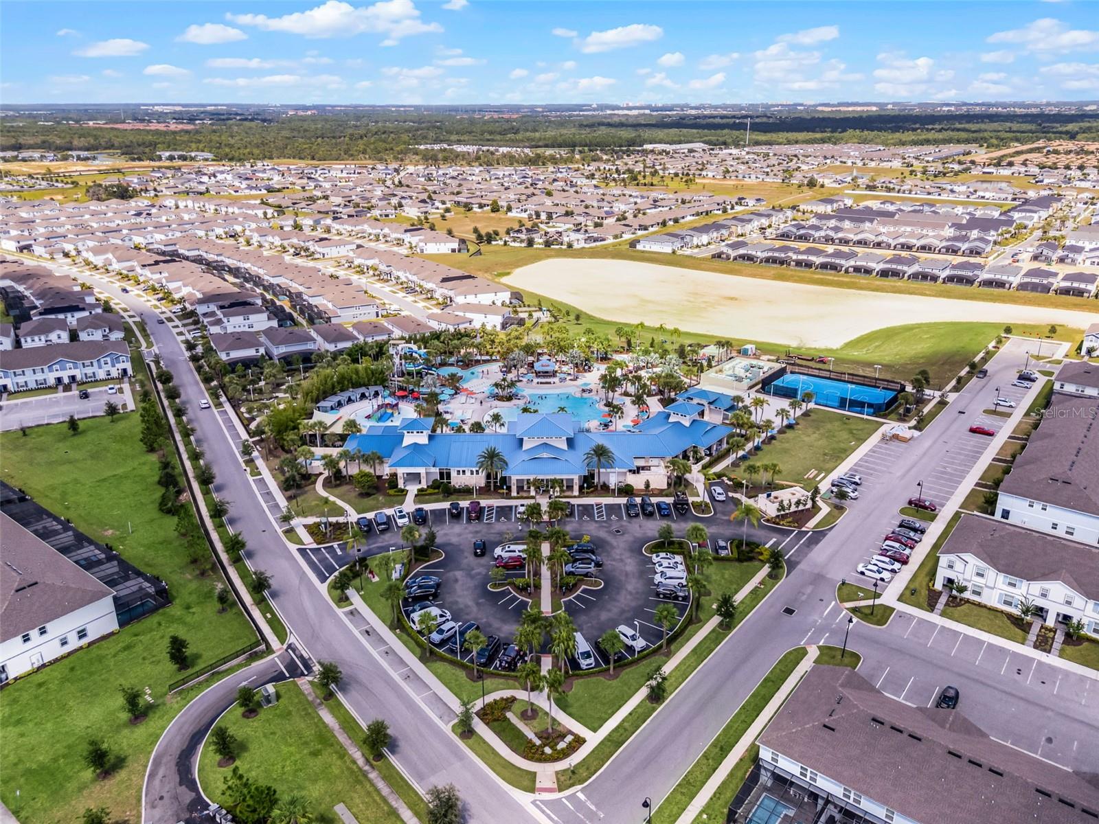 WINDSOR ISLAND RESORT - Residential