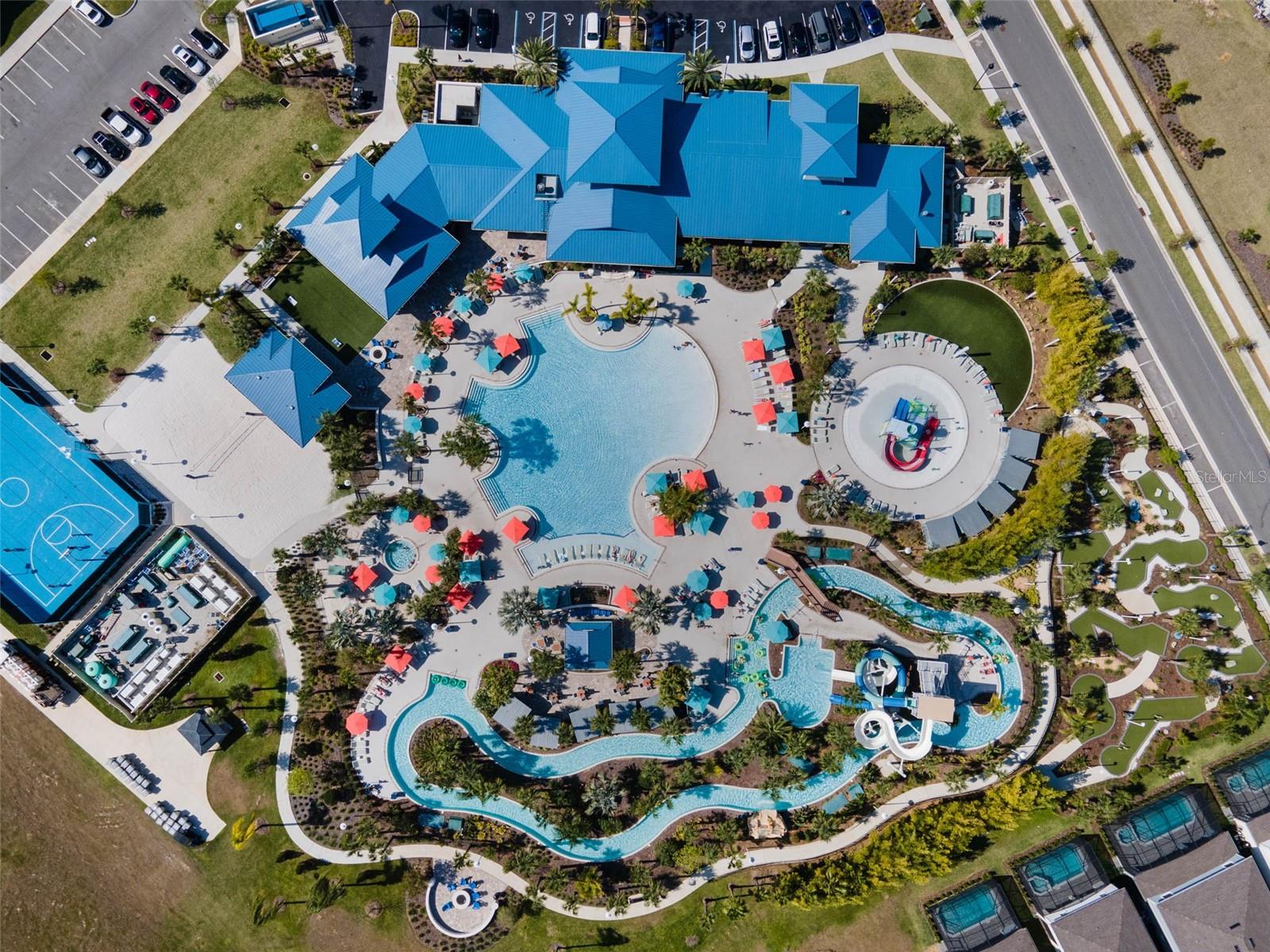 WINDSOR ISLAND RESORT - Residential