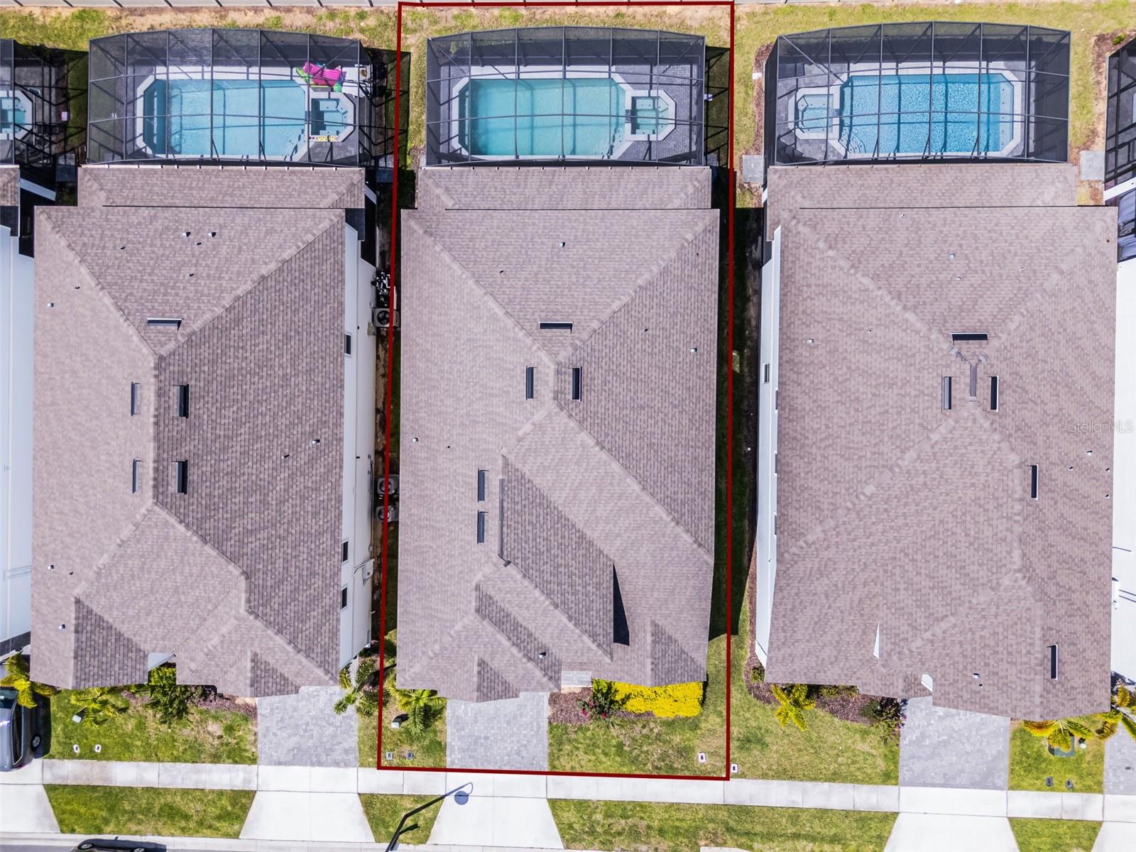 WINDSOR ISLAND RESORT - Residential